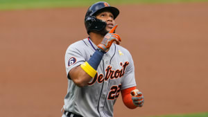 Detroit Tigers Victor Reyes